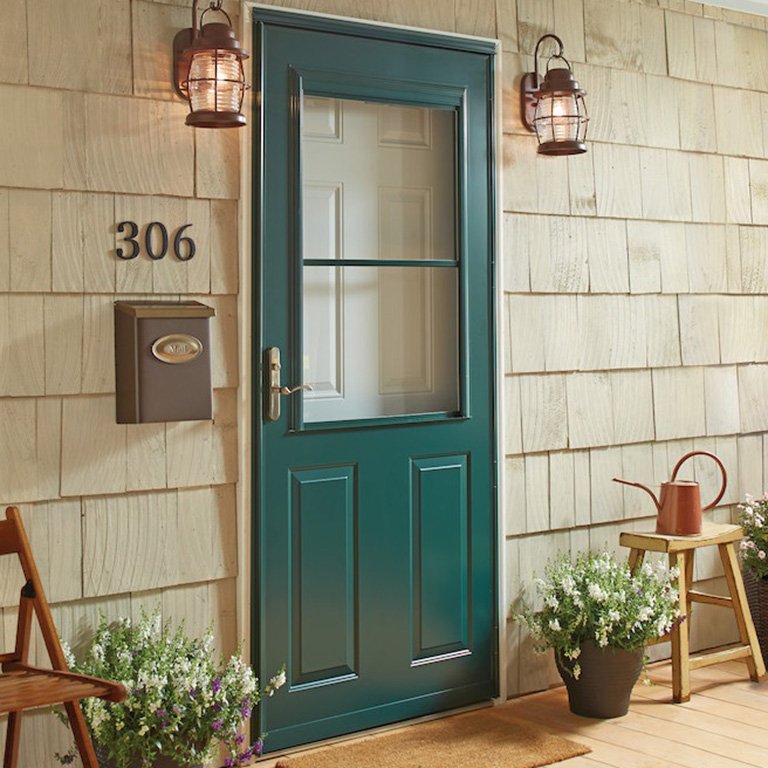 Andersen Entry Storm Doors Quality Western Products