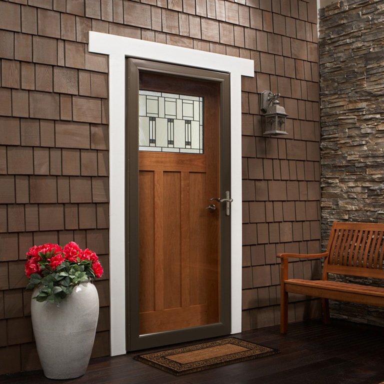 Andersen Entry Storm Doors Quality Western Products