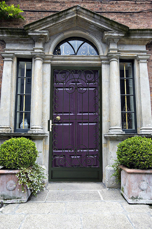 Larson Entry Storm Doors From Western Products Western Products