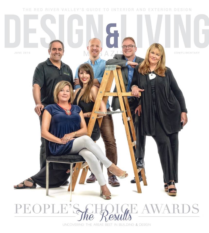 DesignAndLivingCoverWinning