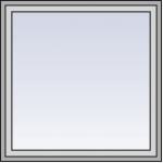 diagram of picture/casement window