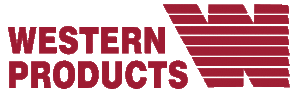 Western Products Company Logo