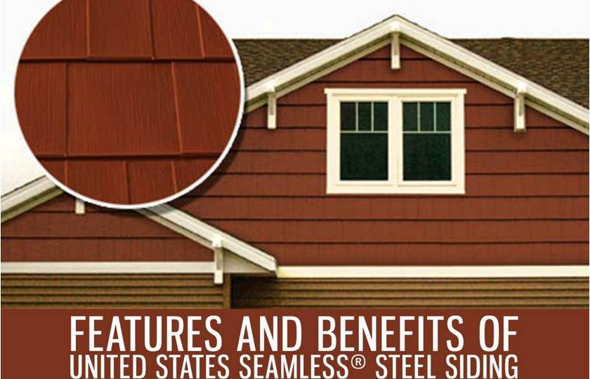 benefits of steel siding in Fargo nd