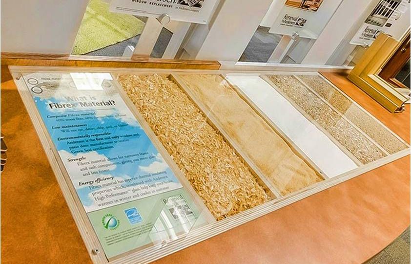 Fibrex: The Revolutionary Window Frame Solution