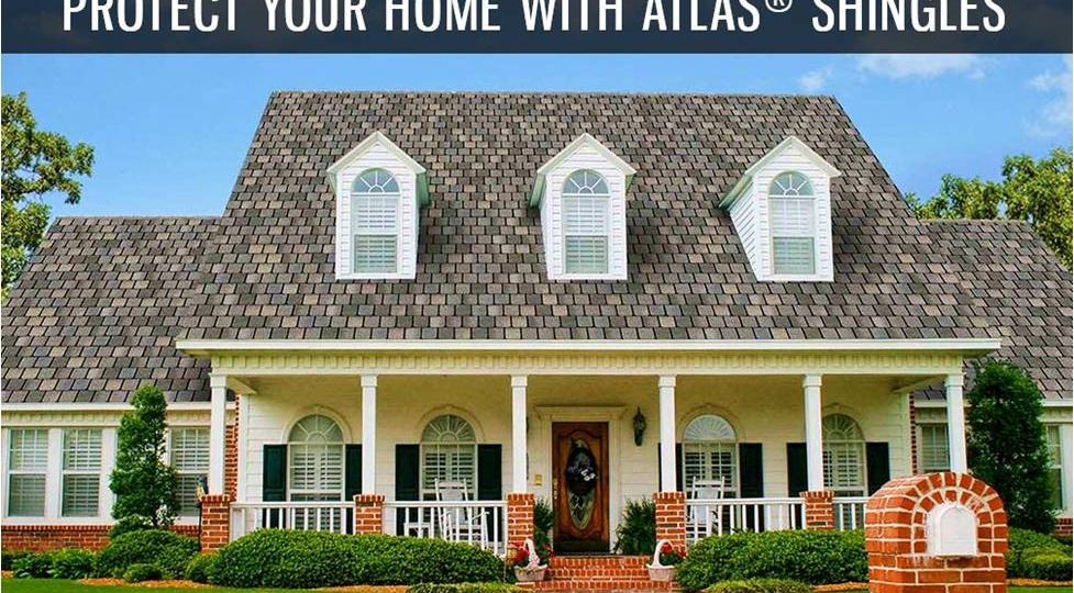 Protect Your Home with Atlas® Shingles