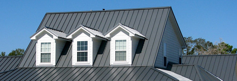 Seamless Metal Roofing Western Products Roofing Metal 790x271