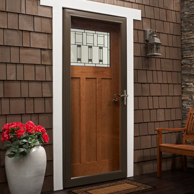 Andersen Fullview Storm Door