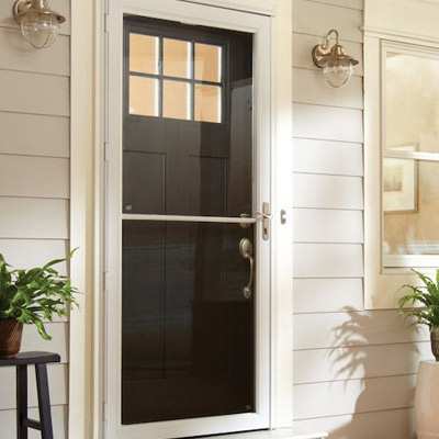 Andersen Fullview Retractable Storm Door