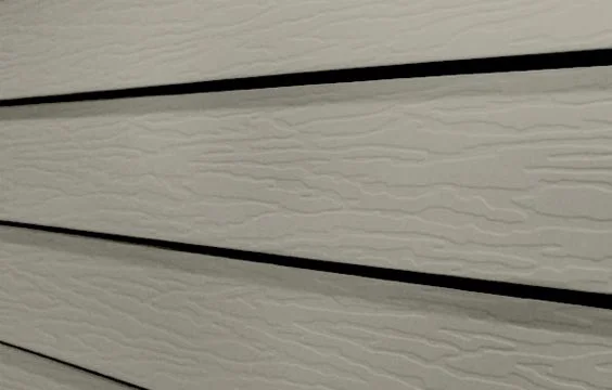 seamless steel horizontal siding exterior house