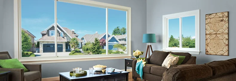 RBA_GlidingWindows_790x271 home interior living room with large sliding and gliding windows