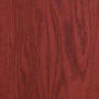 Crystal Cabinets White Oak Finishes Red Oak