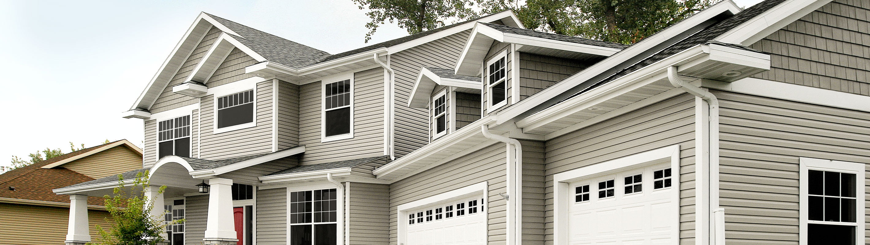 Roofing, Replacement Windows and Siding Fargo, ND Western Products