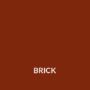 brick siding color tile