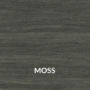 moss siding color tile