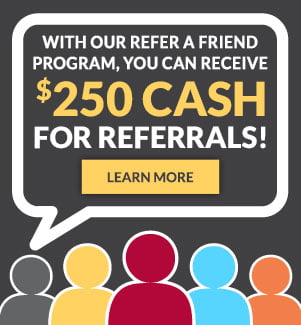 Refer A Friend