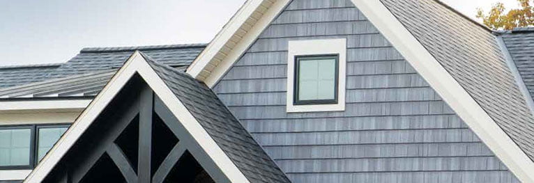 TruCedar Shake Sidewall TruCedar Shake Sidewall