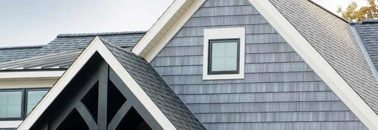 TruCedar Shake Sidewall TruCedar Shake Sidewall
