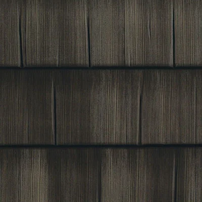TruCedar Timber Ash Shake Sidewall TruCedar Timber Ash Shake Sidewall