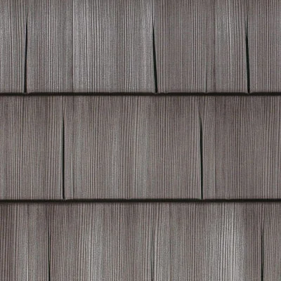 TruCedar Weathered Wood Shake Sidewall TruCedar Weathered Wood Shake Sidewall