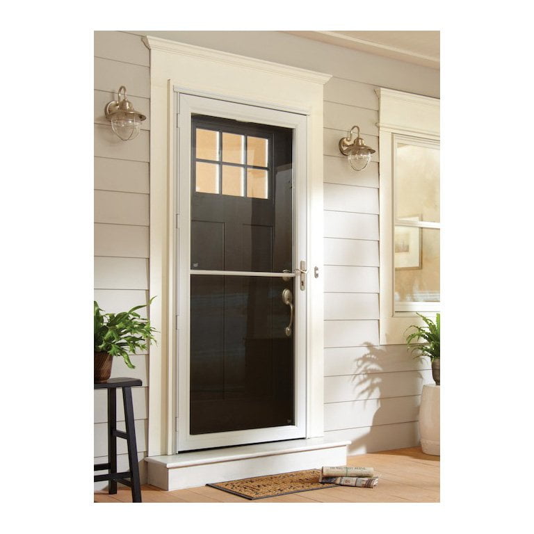 18+ Andersen Storm Door With Retractable Screen Home Depot – Home