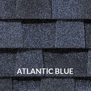 Landmark sample of Atlantic Blue color