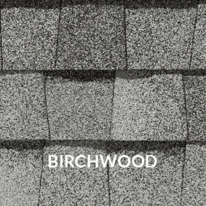 Landmark sample of Birchwood color
