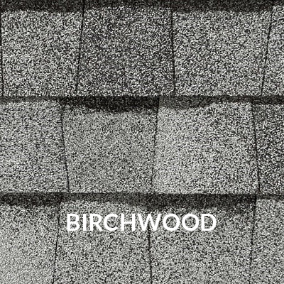 Landmark sample of Birchwood color