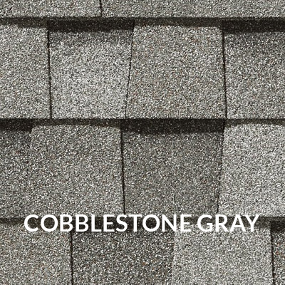 Landmark sample of Cobblestone Gray color