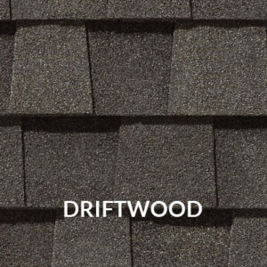 Landmark sample of Driftwood color