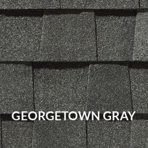 Landmark sample of Georgetown Gray color