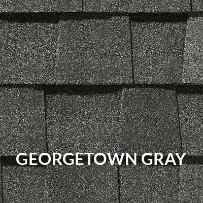 Landmark sample of Georgetown Gray color