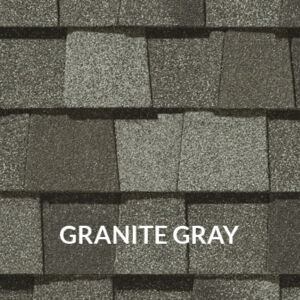 Landmark sample of Granite Gray color
