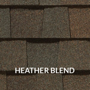Landmark sample of Heather Blend color