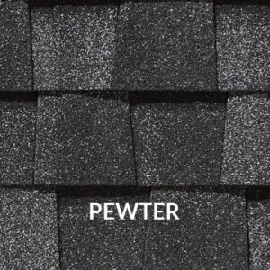 Landmark sample of Pewter color