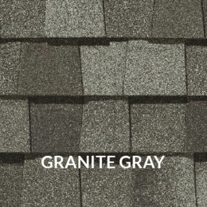 NorthGate sample of Granite Gray color