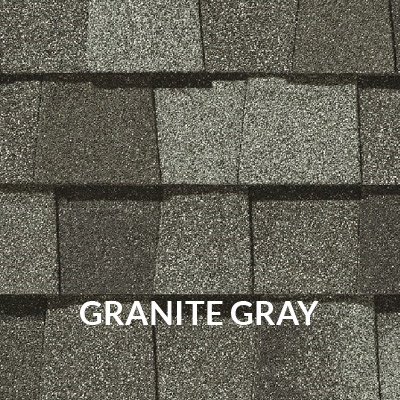 NorthGate sample of Granite Gray color