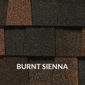 NorthGate sample of Burnt Sienna color