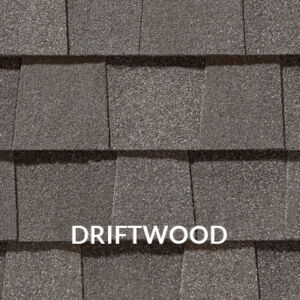 NorthGate sample of Driftwood color
