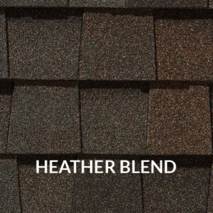 NorthGate sample of Heather Blend color