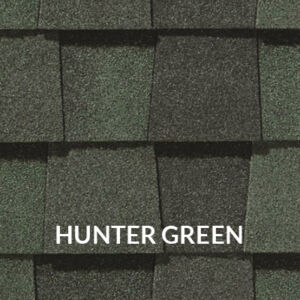 NorthGate sample of Hunter Green color