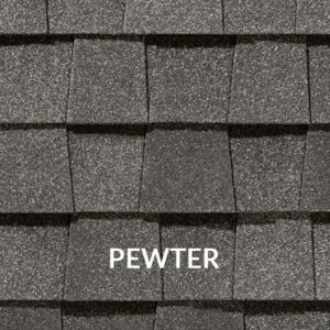 NorthGate sample of Pewter color
