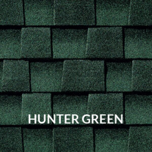 GAFTimberlineHD_Colors_HunterGreen