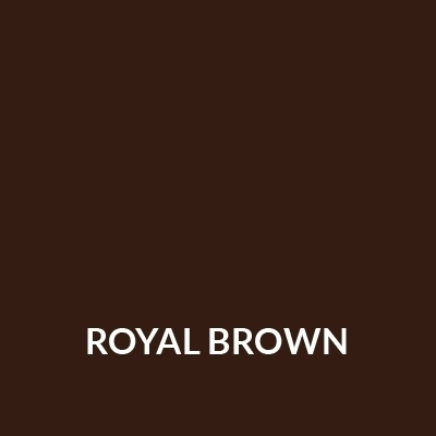 EMCO color royal brown
