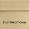 SeamlessSiding_Profiles_200x200_3-Inch-x-5-Inch-Traditional