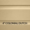 SeamlessSiding_Profiles_200x200_4-Inch-Colonial-Dutch