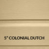 SeamlessSiding_Profiles_200x200_5-Inch-Colonial-Dutch