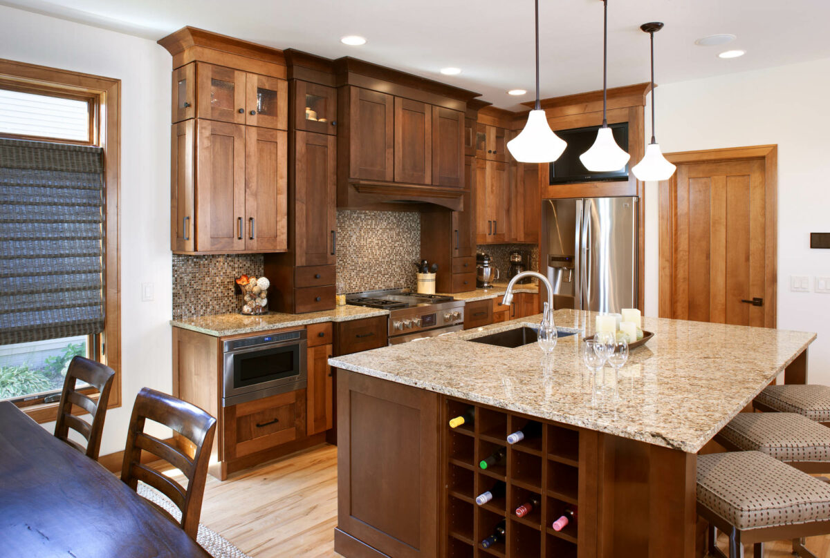 Showplace Cabinetry Affordably