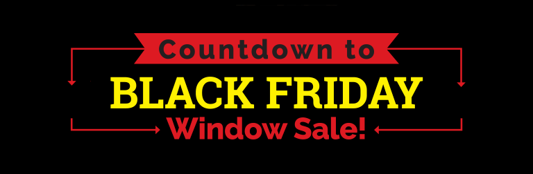 Countdown to Black Friday Countdown to Black Friday