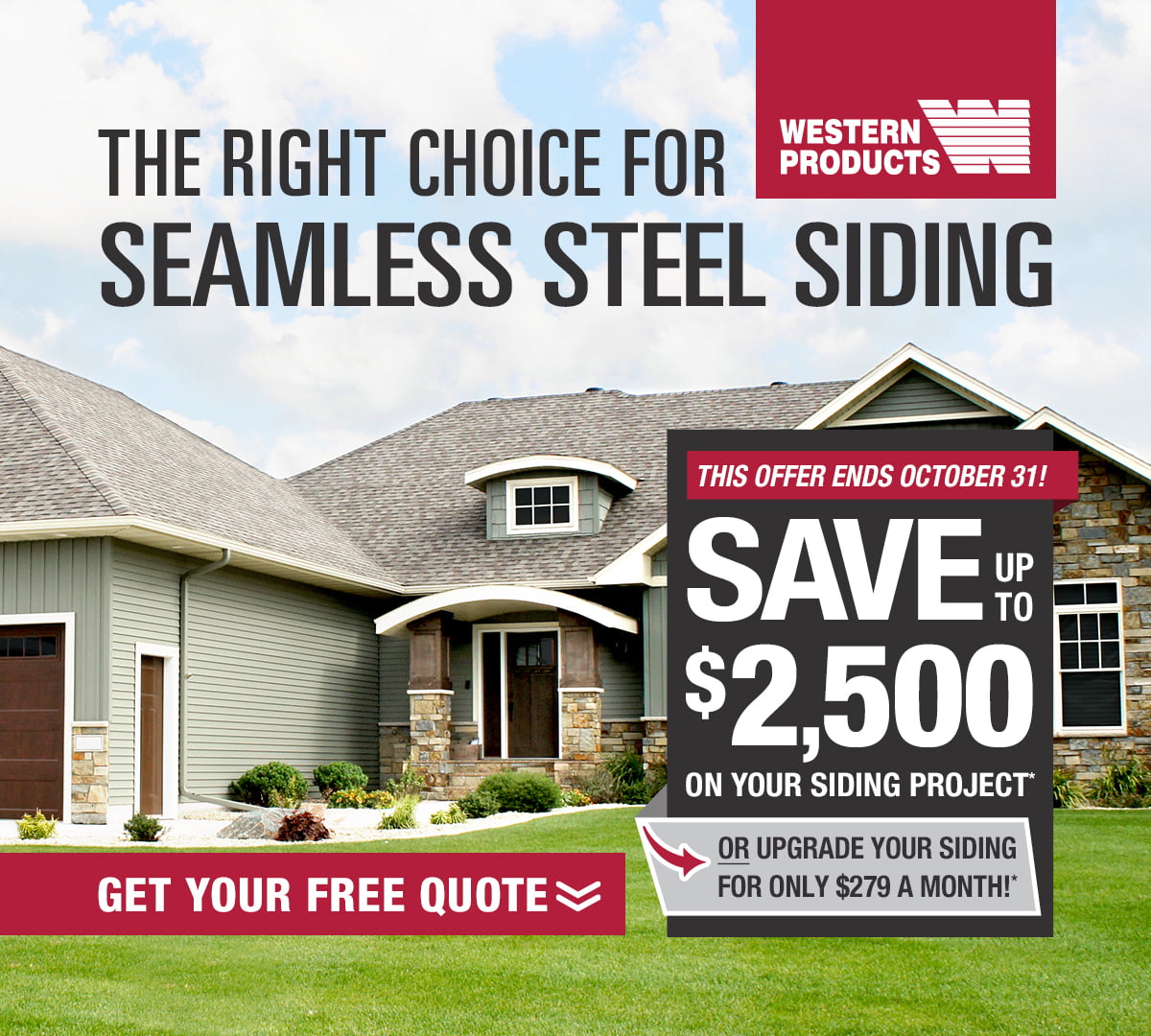 WesternProducts-FacebookAd-Siding-October2023-1200x1080-LandingPage