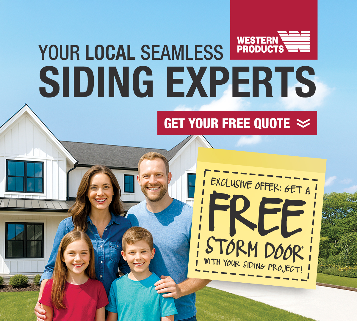 WesternProducts-FacebookAd-Siding-August2025-1200x1080-LandingPage